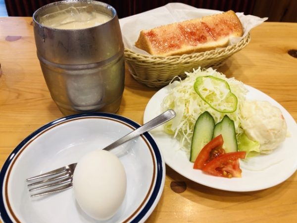 モーニング