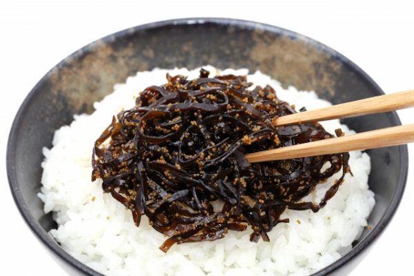 佃煮