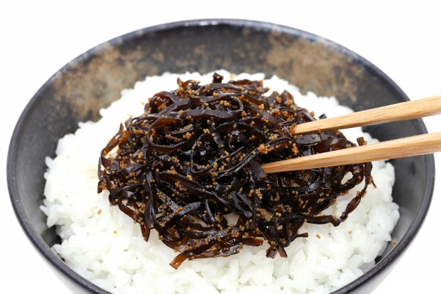 「保存食」を2単語の英語で言うと？