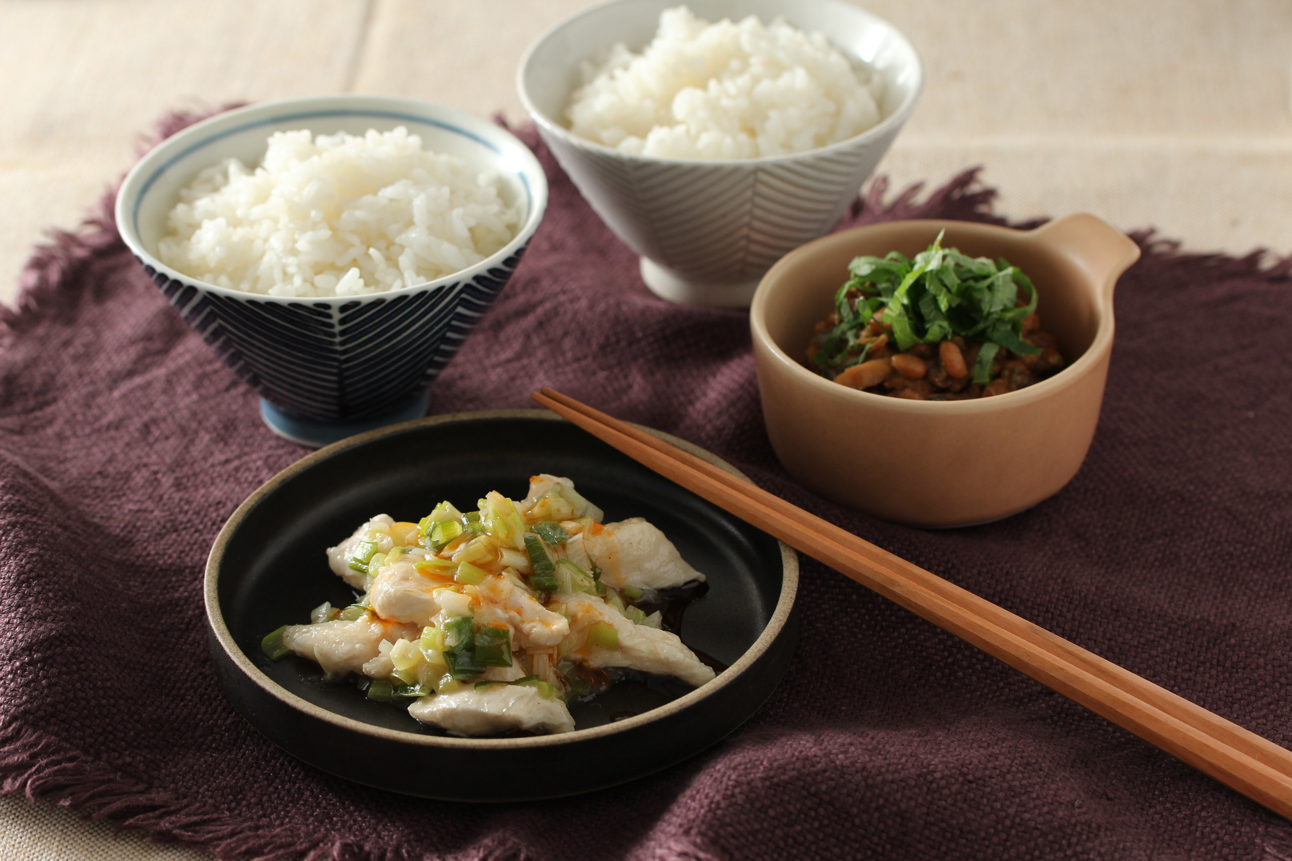 新米をもっとおいしく！簡単「自家製ごはんのお供」2レシピ
