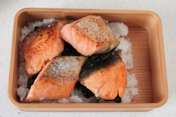 お弁当の詰め方