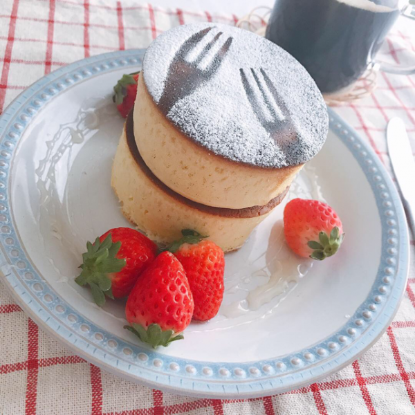 ホットケーキ