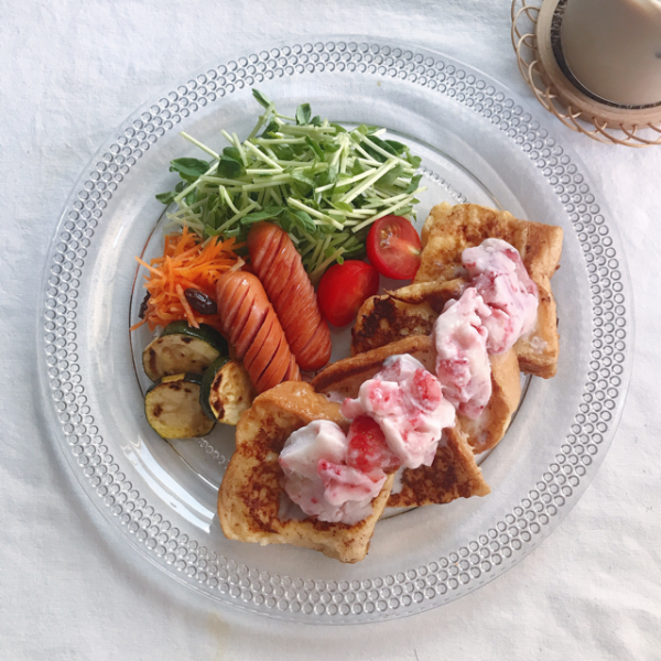疲れていても無理なく続けられる♪テンションが上がる朝ごはんを作るコツ