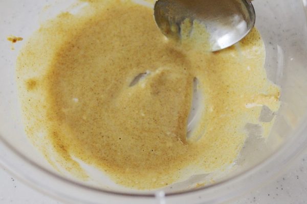 カレー衣