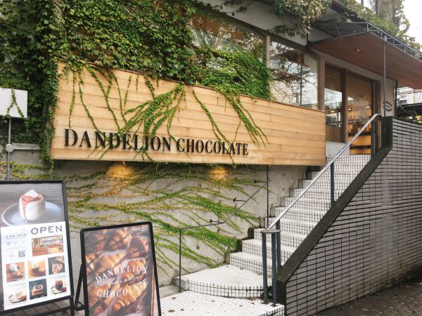 【鎌倉】こだわり抜いたチョコをサンドしたクロワッサンが絶品!「ダンデライオンチョコレート」