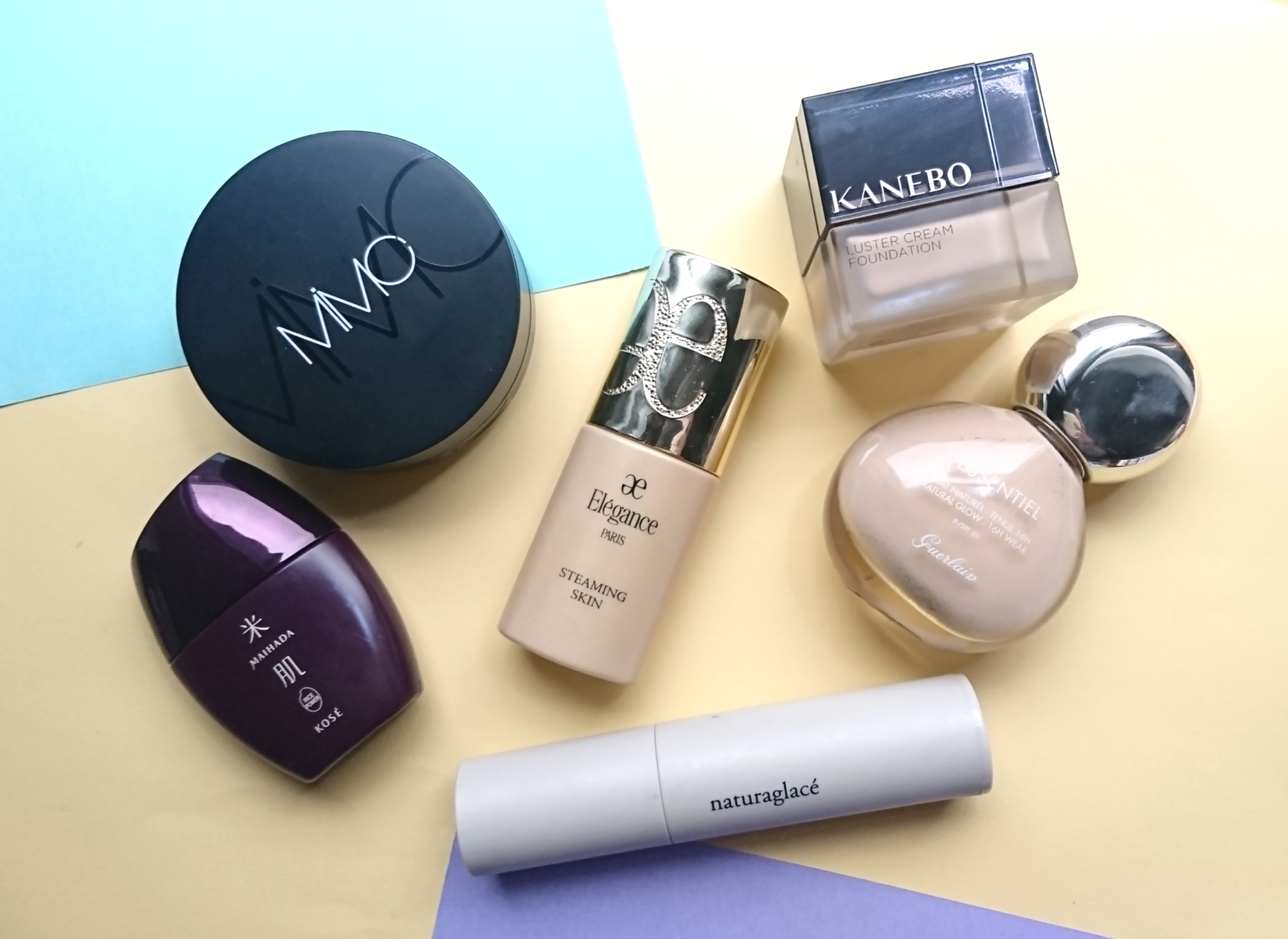 ファンデ通ヘアメイクが選ぶ！お肌のタイプ別「秋冬保湿ファンデ」6品