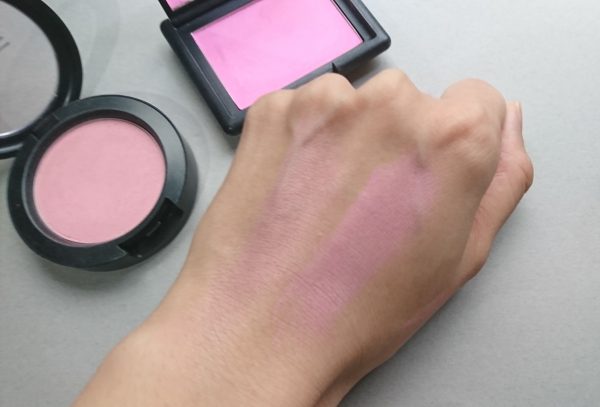 NARS/ブラッシュ 4034 MAC/パウダー ブラッシュ ウェルドレスト