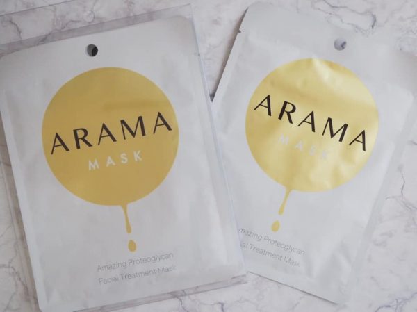 アラママスク 1枚980円(税抜)