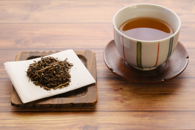リラックスやダイエットにお役立ち♪秋に飲みたい「お茶」2種