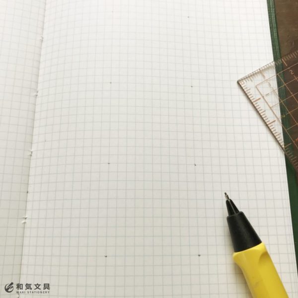 好きなサイズで毎日を楽しむ!見た目も可愛い「グリッドダイアリー」