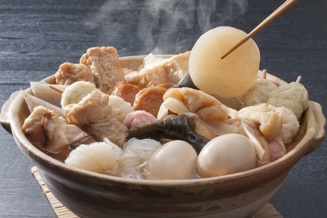 英語の「hot pot」の意味は？