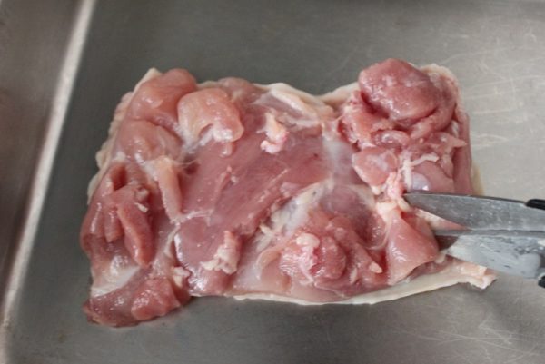 鶏肉