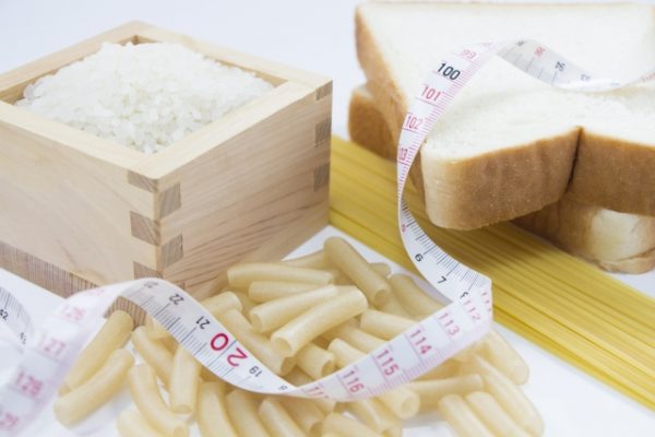 糖質制限ダイエットのイメージ