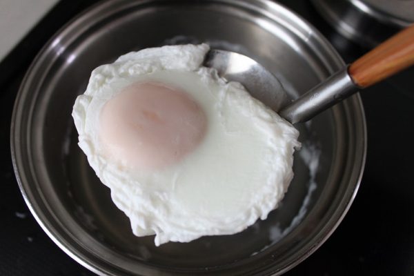 目玉茹で