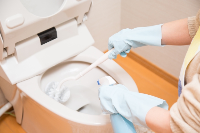 ひと手間でピカピカ♪「トイレ掃除」を習慣にするためのヒント