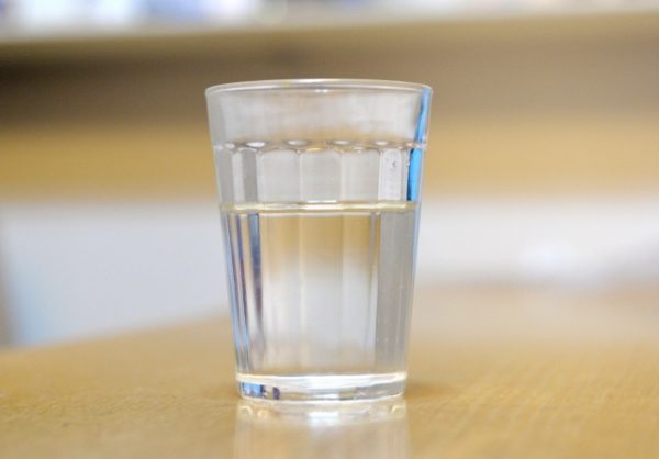水