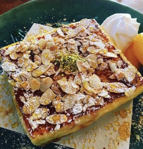 cafe recetteの「究極のフレンチトースト」