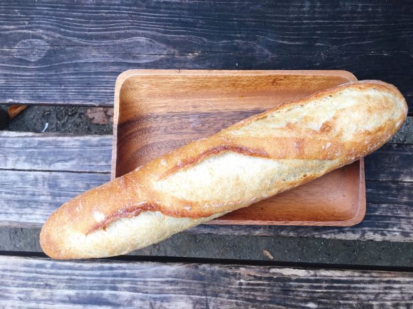 【都立大学】とろーり美味!チーズパンが大人気のベーカリー「満寿屋商店」