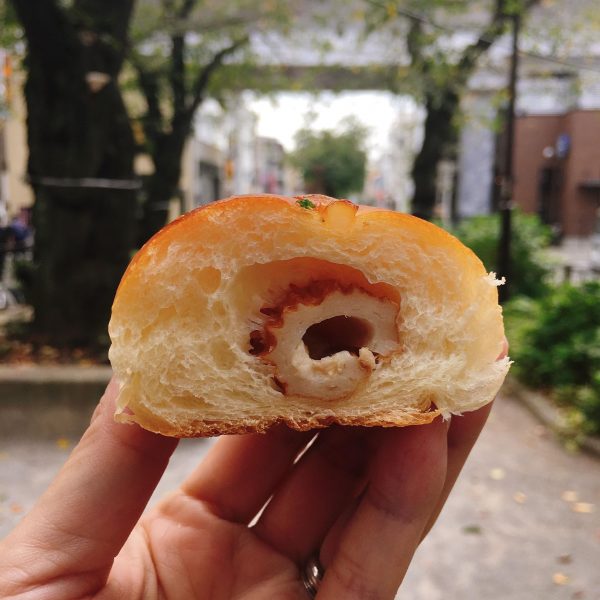 【都立大学】とろーり美味!チーズパンが大人気のベーカリー「満寿屋商店」