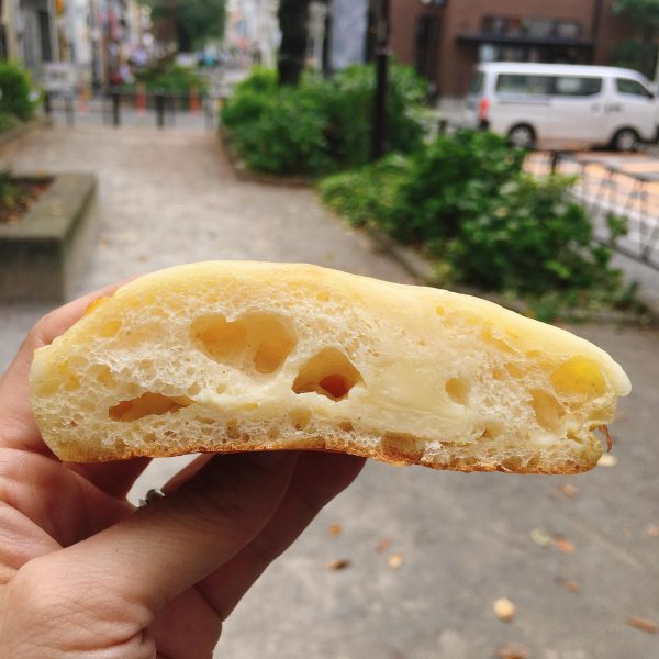 【都立大学】とろーり美味!チーズパンが大人気のベーカリー「満寿屋商店」