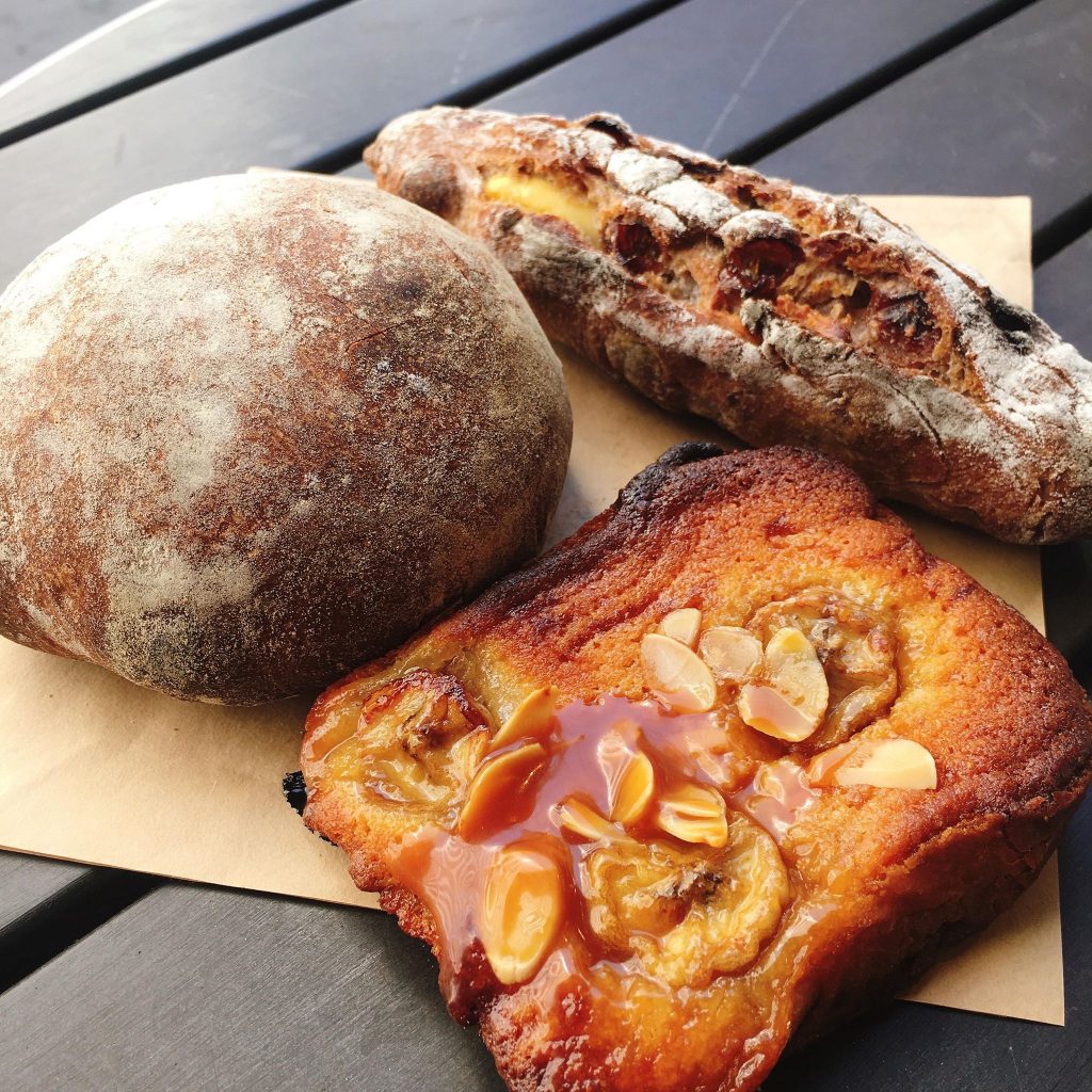 【三宿】毎日通いたくなるパンがいっぱい!「ブーランジェリーボネダンヌ」
