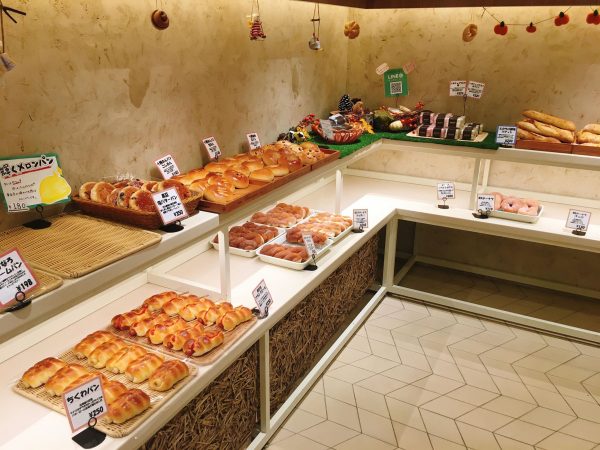 【都立大学】とろーり美味!チーズパンが大人気のベーカリー「満寿屋商店」