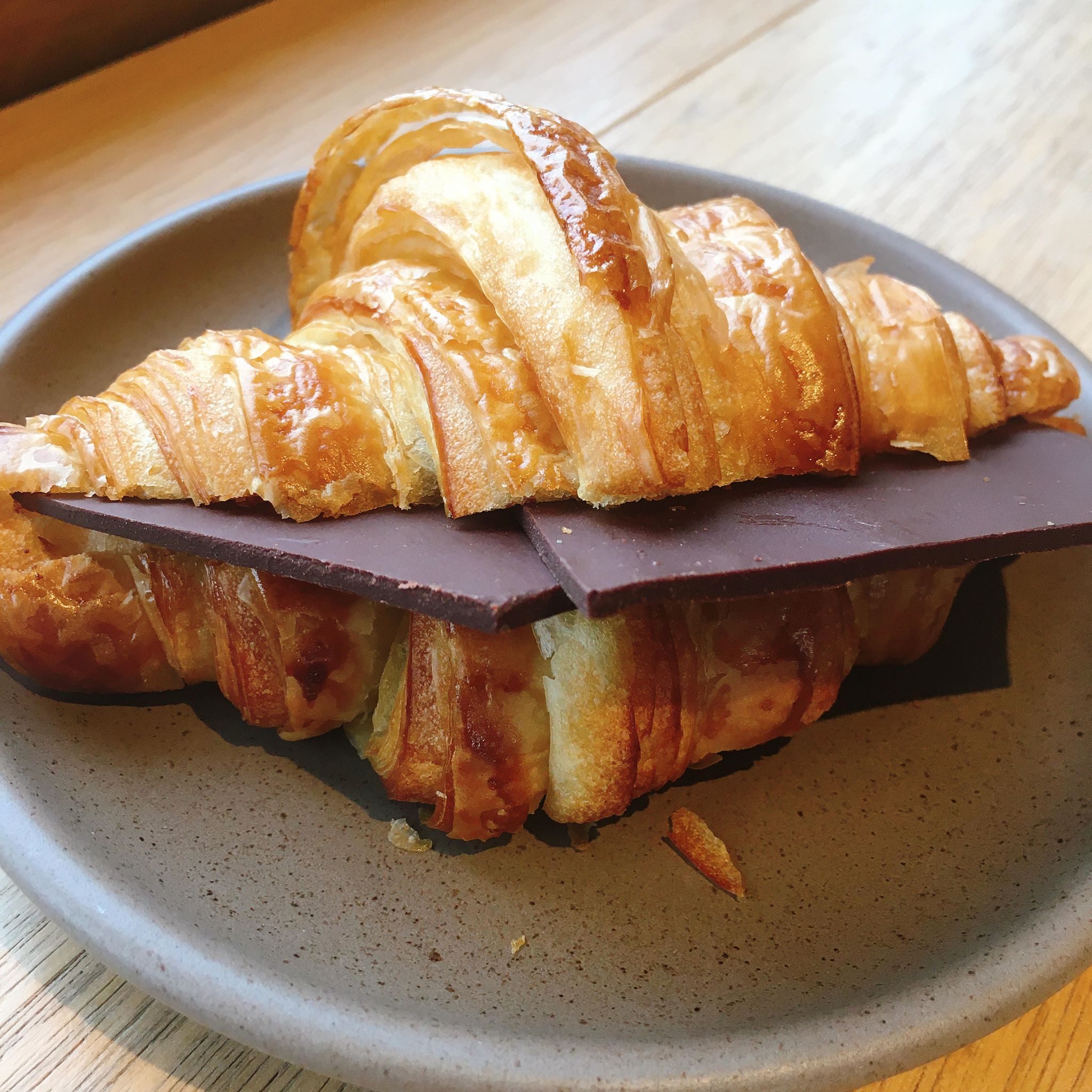 【鎌倉】こだわり抜いたチョコをサンドしたクロワッサンが絶品！「ダンデライオンチョコレート」