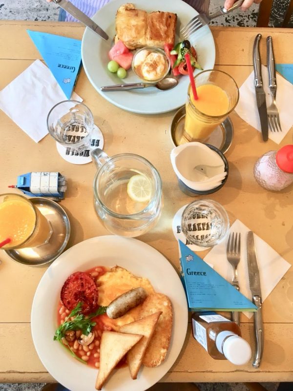 WORLD BREAKFAST ALLDAY／外苑前