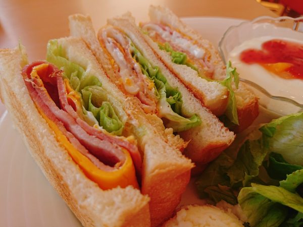 【京都】パン屋さんだからこそ!贅沢サンドイッチモーニング@OAK FOOD produced by Light Cafe