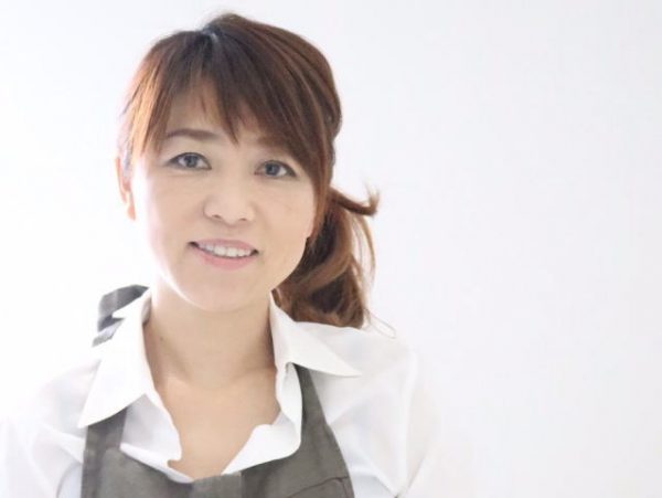 安藤千英さん