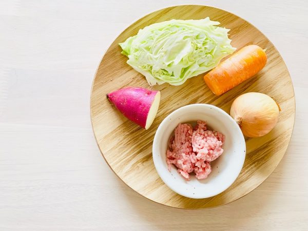 疲れに効くお味噌汁の材料