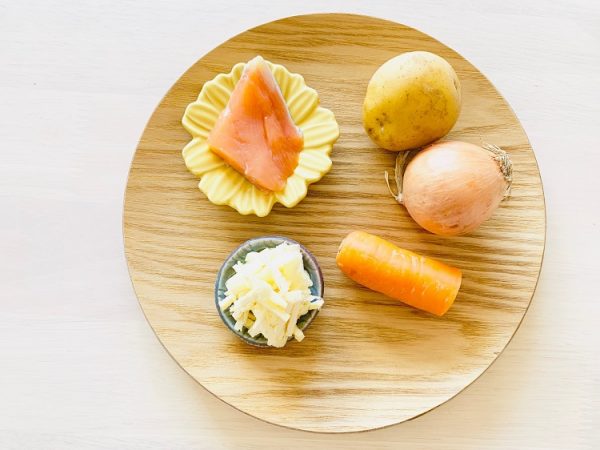 お味噌汁の材料