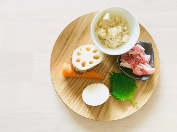 乾燥肌にきく白い食材