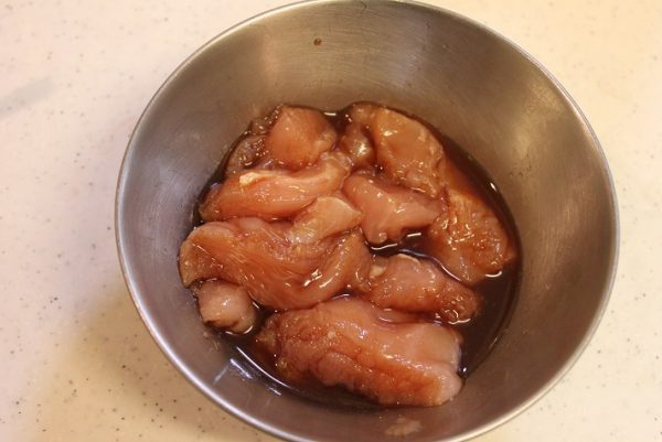 鶏ささみ
