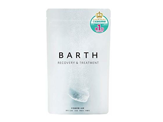 SNSで話題！疲れが取れてぐっすり眠れる入浴剤「BARTH（バース）」って？