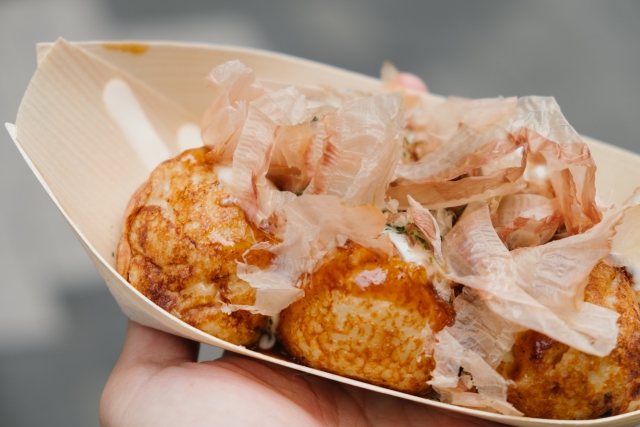 タコがなくても大丈夫！変わり種「たこ焼き」の楽しみ方