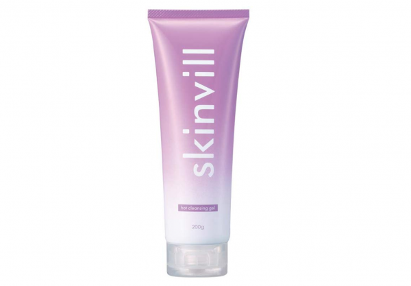 skinvill ホットクレンジングジェル (オレンジ&ラベンダーの香り) ¥2,068(※記事公開時の価格です)