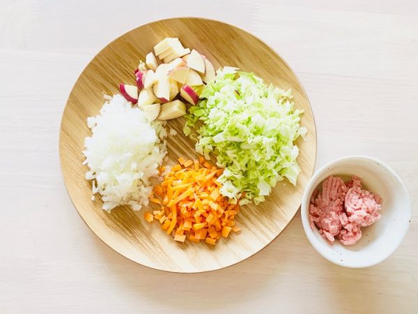 疲れに効くお味噌汁の材料