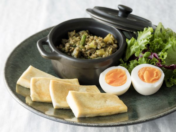 太らない!日持ちおかず_ワンプレート2