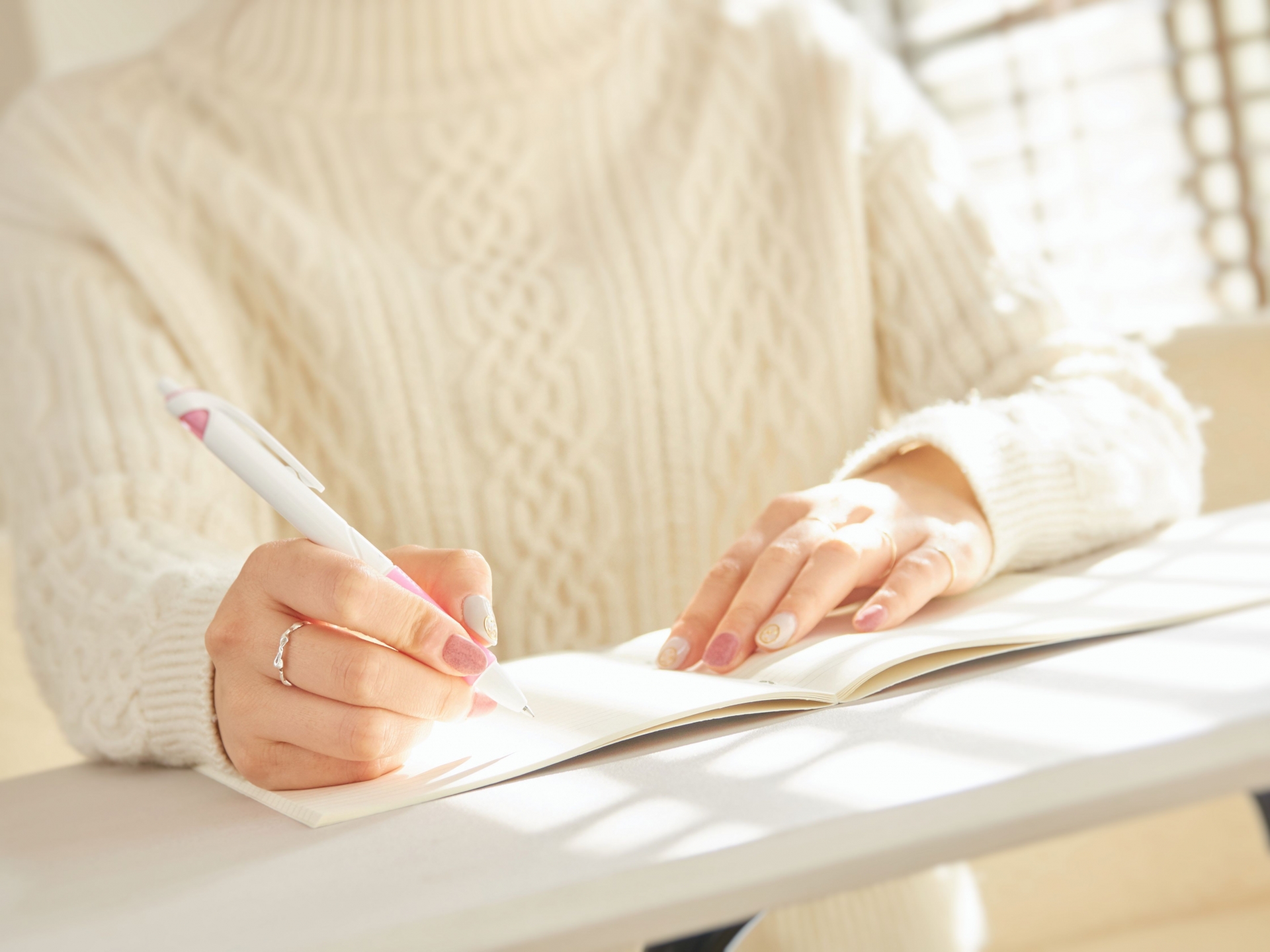 新年度にぴったり！必要な情報が引き出しやすい「SUNNY NOTE」の魅力