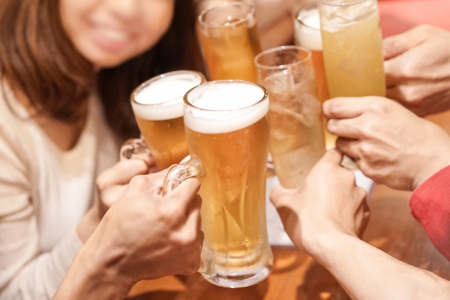 「とりあえずビールで」は英語でどう言う？