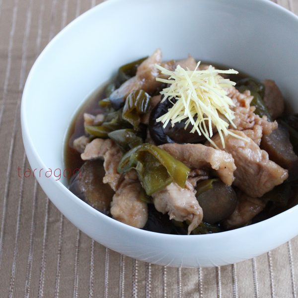 出来たても冷めてからも美味♪簡単「なす・ピーマン・鶏むね肉の煮びたし」