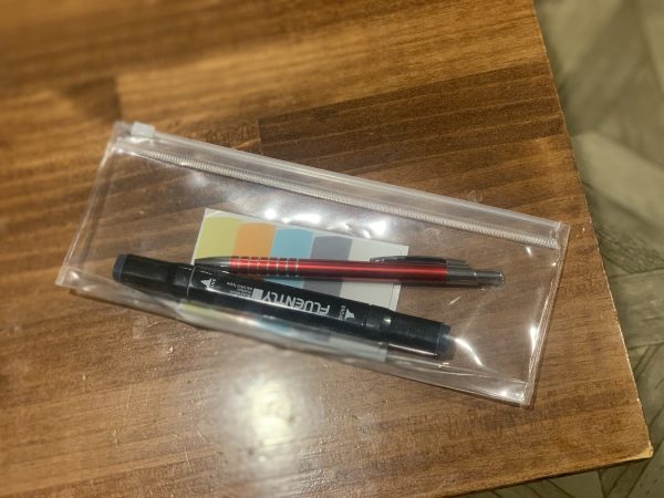 無印良品「EVAケース」