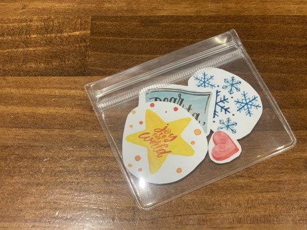 無印良品「EVAケース」