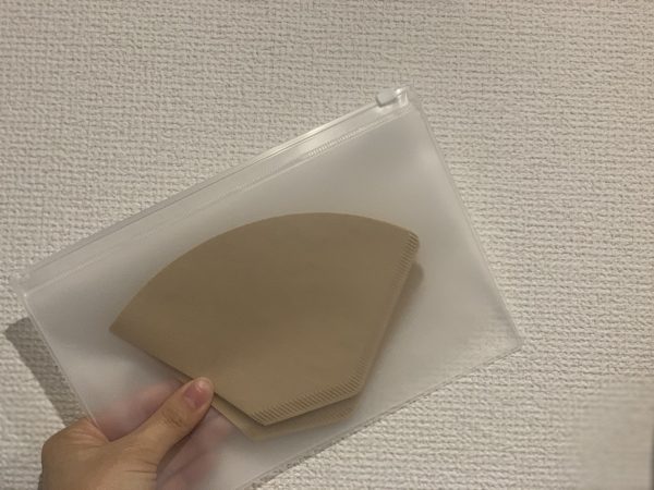 無印良品「EVAケース」