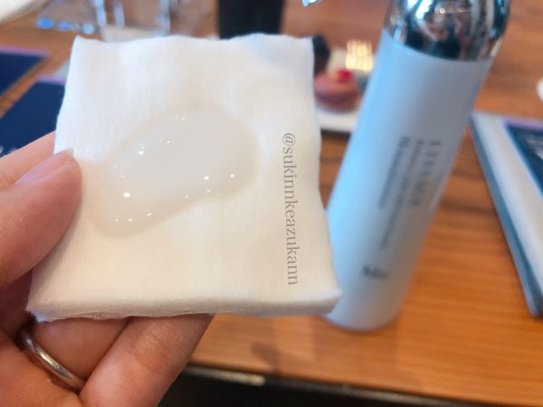 「リサージ」の「スキンメンテナイザー」