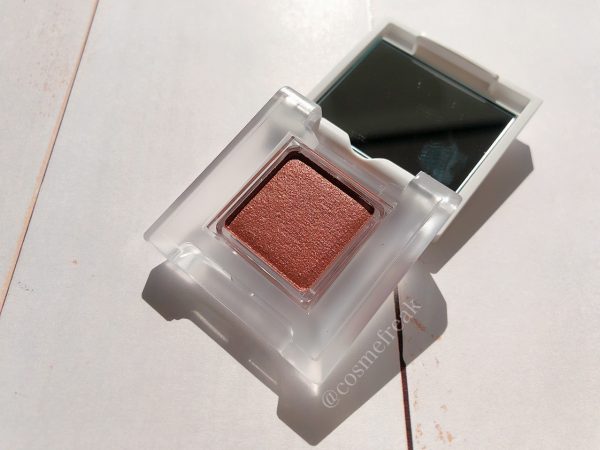 優秀すぎる「エレガンスクルーズ」の単色アイシャドウ