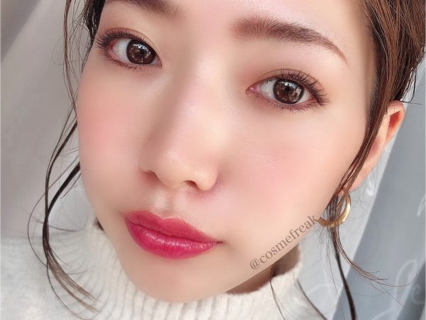 B IDOL「つやぷるリップ」