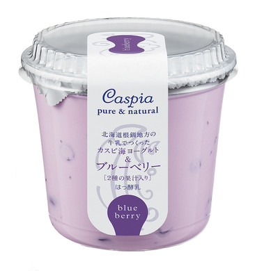フレッシュカスピ海ヨーグルト