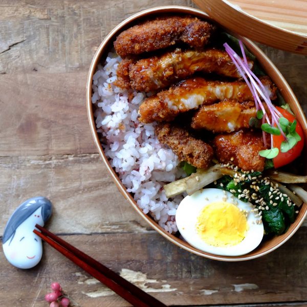 sairiさんのお弁当